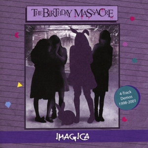 CD Shop - BIRTHDAY MASSACRE IMAGICA