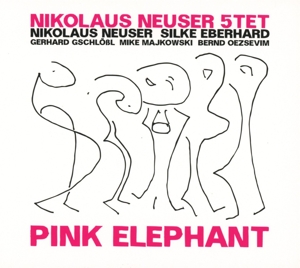 CD Shop - NEUSER, NIKOLAUS -5TET- PINK ELEPHANT