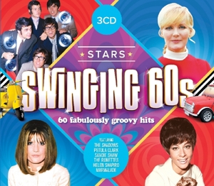 CD Shop - V/A STARS OF SWINGING 60S
