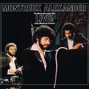 CD Shop - ALEXANDER, MONTY -TRIO- LIVE AT MONTREUX