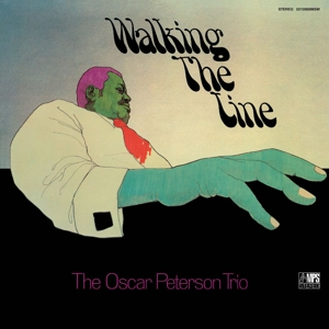 CD Shop - PETERSON, OSCAR -TRIO- WALKING THE LINE