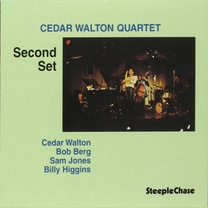 CD Shop - CEDAR, WALTON SECOND SET