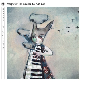 CD Shop - MARGOT BRIDE ON THE BOXCAR