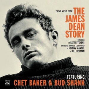 CD Shop - BAKER, CHET & BUD SHANK THEME MUSIC FROM THE JAMES DEAN STORY