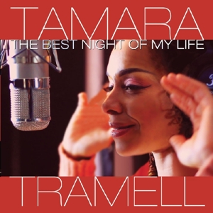 CD Shop - TRAMELL, TAMARA BEST NIGHT OF MY LIFE