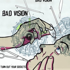 CD Shop - BAD VISION TURN OUT YOUR SOCKETS