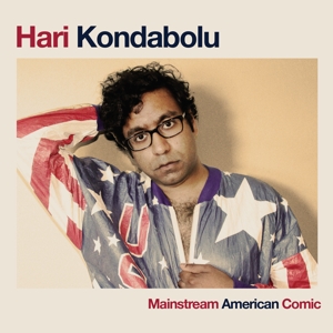 CD Shop - KONDABOLU, HARI MAINSTREAM AMERICAN COMIC