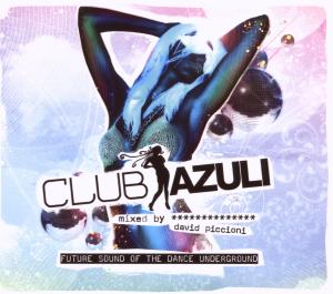 CD Shop - V/A CLUB AZULI 5 -26TR-