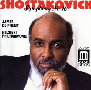 CD Shop - SHOSTAKOVICH, D. SYMPHONIES NO.5 & 12