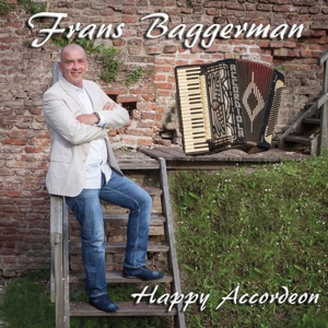 CD Shop - BAGGERMAN, FRANS HAPPY ACCORDEON