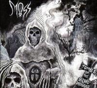CD Shop - MOSS TOMBS OF THE BLIND DRUGGED