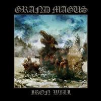 CD Shop - GRAND MAGUS IRON WILL