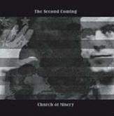 CD Shop - CHURCH OF MISERY SECOND COMING