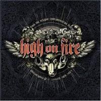 CD Shop - HIGH ON FIRE LIVE AT THE CONTAMINATION