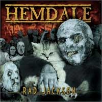 CD Shop - HEMDALE RAD JACKSON
