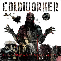 CD Shop - COLDWORKER THE CONTAMINATED VOID