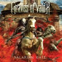 CD Shop - GRAVES OF VALOR SALARIAN GATE