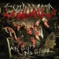 CD Shop - EXHUMED ALL GUTS NO GLORY