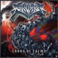 CD Shop - REVOCATION CHAOS OF FORMS