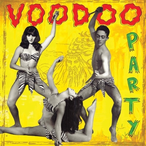 CD Shop - V/A VOODOO PARTY VOL.1