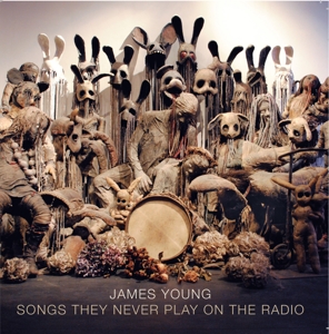 CD Shop - YOUNG, JAMES SONGS THEY NEVER PLAY ON THE RADIO
