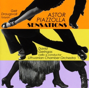 CD Shop - PIAZZOLLA, A. PIAZZOLLA