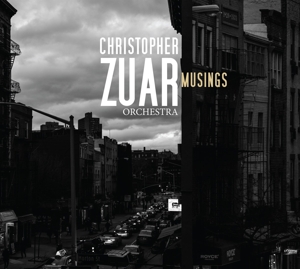 CD Shop - ZUAR, CHRISTOPHER MUSINGS