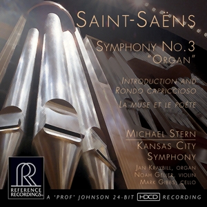 CD Shop - SAINT-SAENS, C. Symphony No.3 In C Minor Op.78