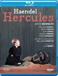 CD Shop - HANDEL, G.F. HERCULES