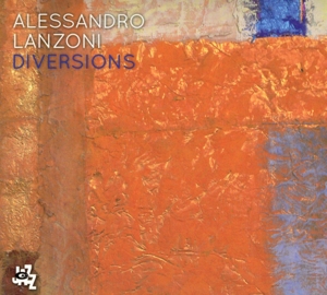 CD Shop - LANZONI, ALESSANDRO DIVERSIONS