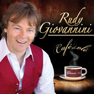 CD Shop - GIOVANNINI, RUDY CAFE...OLE