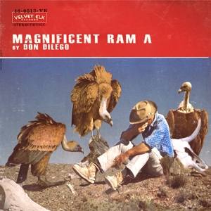 CD Shop - DILEGO, DON MAGNIFICENT RAM A