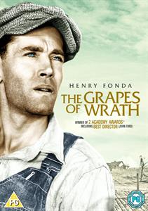 CD Shop - MOVIE GRAPES OF WRATH