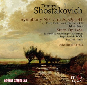 CD Shop - SHOSTAKOVICH, D. SYMPHONY NO.15
