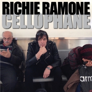 CD Shop - RAMONE, RICHIE CELLOPHANE