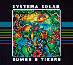 CD Shop - SYSTEMA SOLAR RUMBO A TIERRA