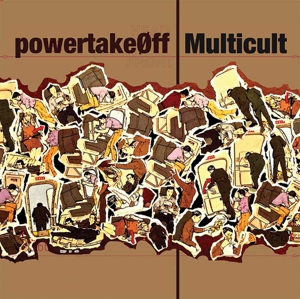 CD Shop - MULTICULT/POWER TAKE OFF 7-SPLIT