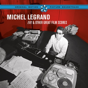 CD Shop - LEGRAND, MICHEL EVE & OTHER GREAT FILM SCORES