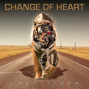 CD Shop - CHANGE OF HEART LAST TIGER