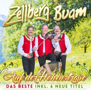 CD Shop - ZELLBERG BUAM AUF DER HOHENSTRASSE