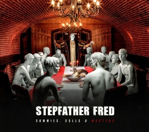 CD Shop - STEPFATHER FRED DUMMIES, DOLLS AND MASTERS