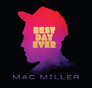 CD Shop - MILLER, MAC BEST DAY EVER