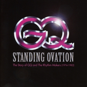 CD Shop - GQ STANDING OVATION