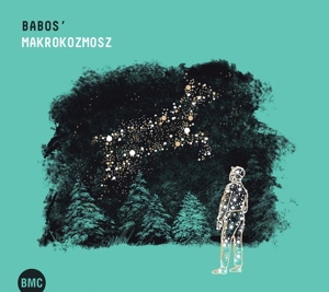CD Shop - BABOS MAKRIKOZMOSZ