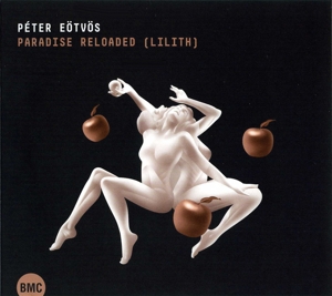 CD Shop - EOTVOS, PETER PARADISE RELOADED -LILITH-