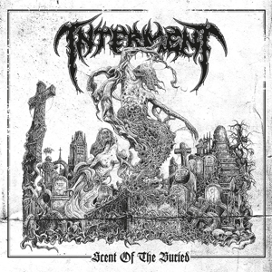 CD Shop - INTERMENT SCENT OF THE BURIED