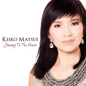 CD Shop - MATSUI, KEIKO JOURNEY TO THE HEART