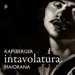 CD Shop - KAPSBERGER, G.G. INTAVOLATURA