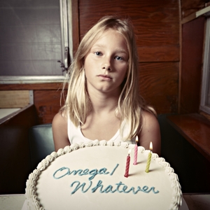CD Shop - AVERS OMEGA/WHATEVER