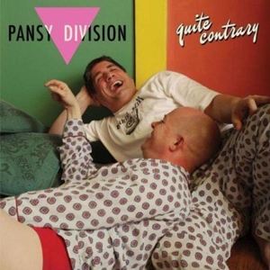 CD Shop - PANSY DIVISION QUITE CONTRARY